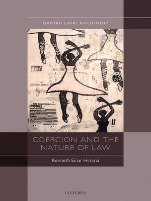 cover image of Coercion and the Nature of Law